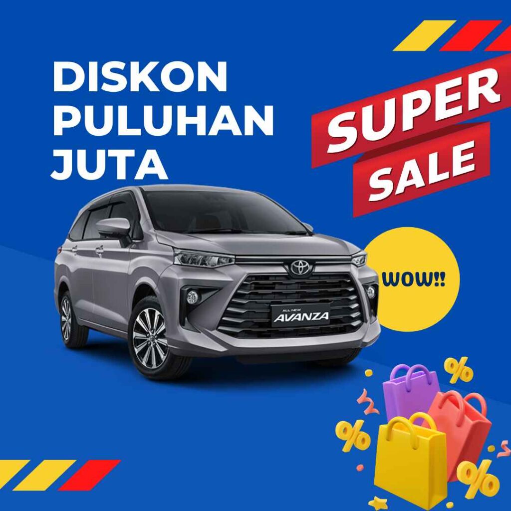 promo toyota kuningan