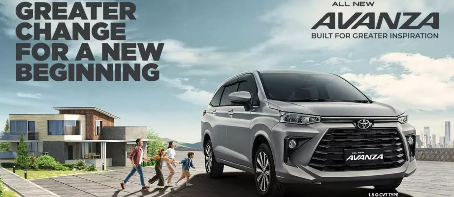 Promo Toyota Avanza di Kuningan Kuningan